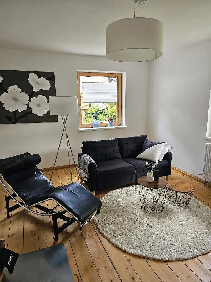 Apartment Ferienwohnung Im Schoenen Allgaeu Biessenhofen