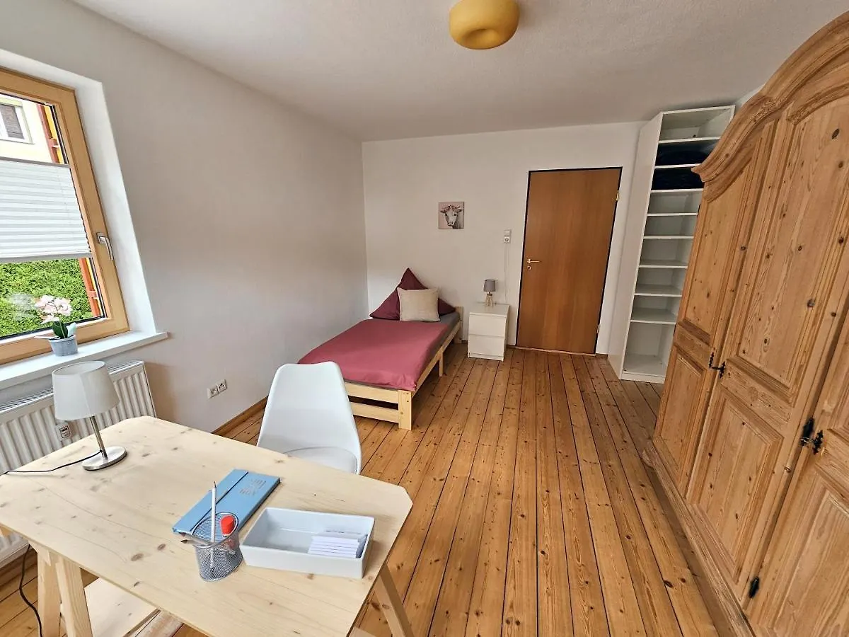 Apartment Ferienwohnung Im Schoenen Allgaeu Biessenhofen Germany