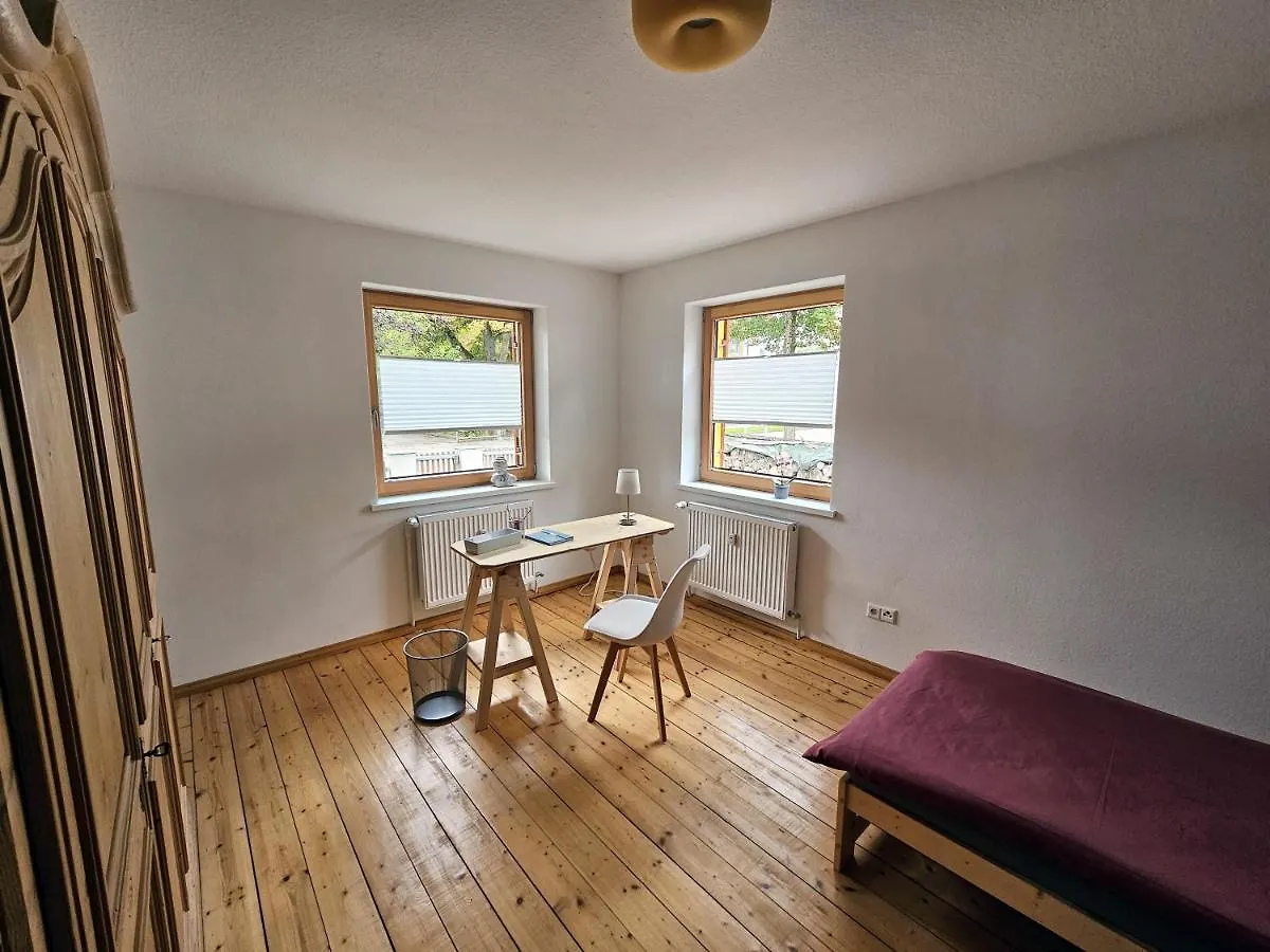 Apartment Ferienwohnung Im Schoenen Allgaeu Biessenhofen